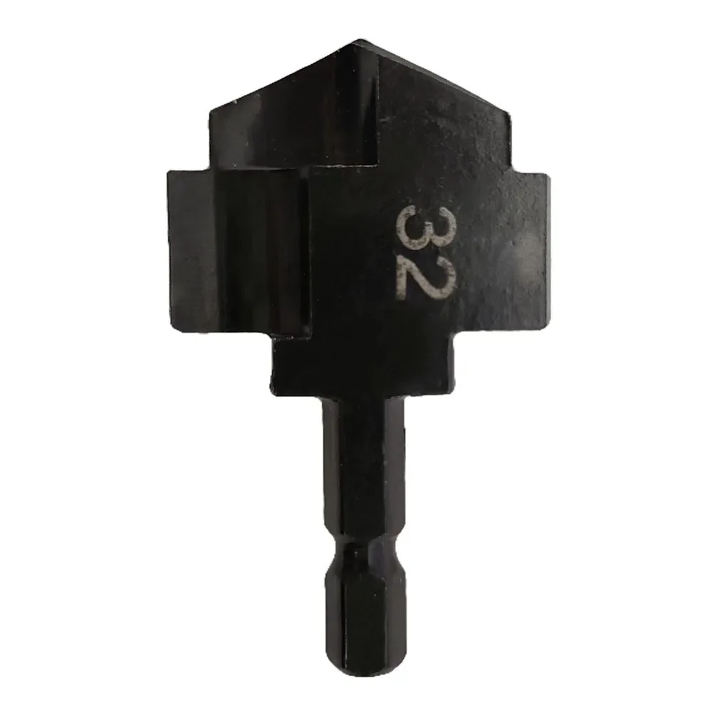 3 шт. перфоратор для водопроводных труб сверло с шестигранным хвостовиком PPR