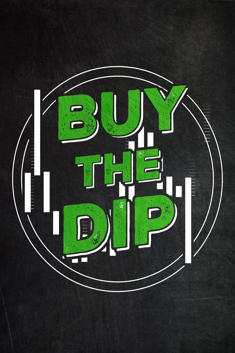 

Buy The Dip Trading Vintage Metal Sign Tin Sign Tin Plates Wall Decor Room Decoration Retro For Art Home Club Man Cave Cafe Pub