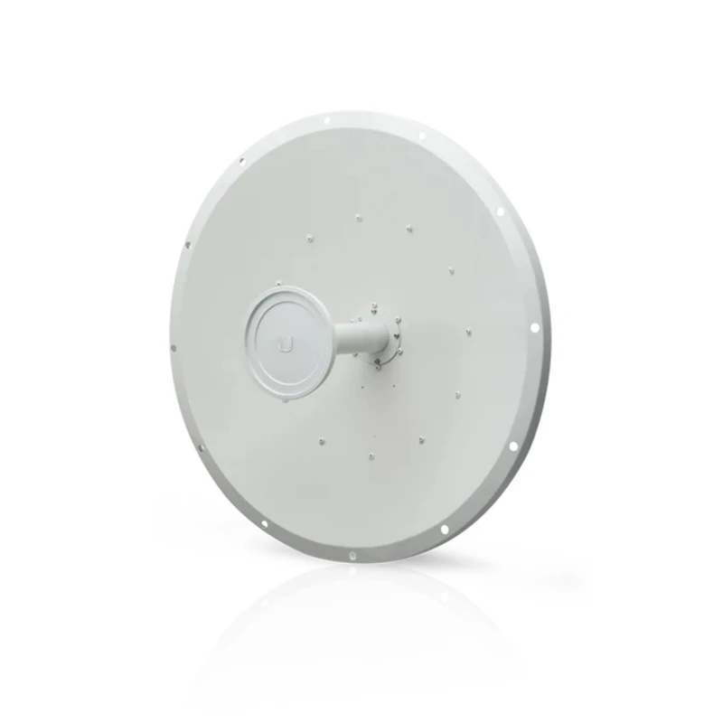 

UBIQUITI RD-5G30 UISP 5 GHz airMAX 30 dBi RocketDish Antenna 2x2 PtP Bridge Dish Antenna BaseStation for Point‑to‑Point