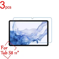 3pcslot ultra clearmattenano anti explosion lcd screen protectors cover for samsung galaxy tab s8 plus s8 ultra tablet film