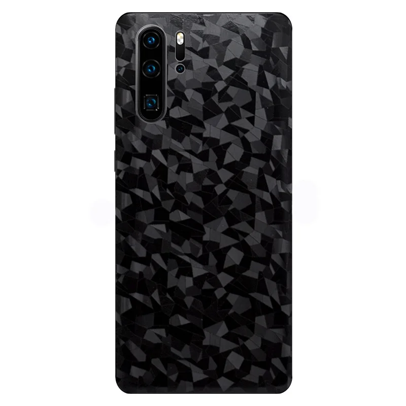 Матовая 3d-пленка на заднюю панель ледяная пленка для Huawei P60 50 40 30 20 Pro P50 P40 P30 P20
