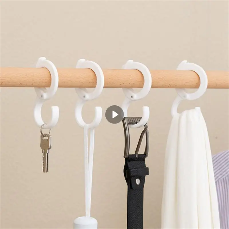 

1/2/4 шт., S-образные крючки для хранения карт