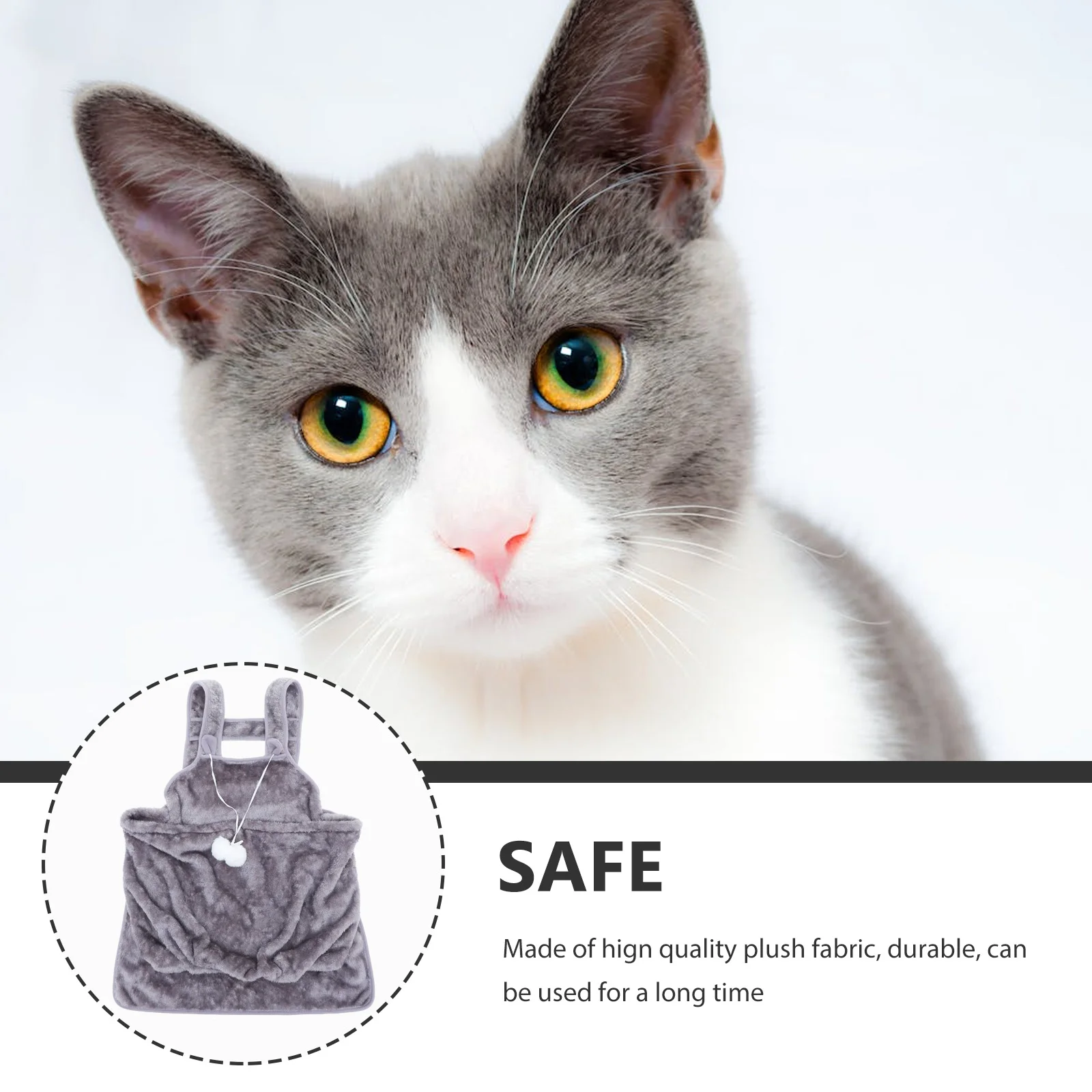 Purse Backpack Dog Holding Apron Harness Small Dogs Pet Holding Bag Mochila De Pet Sleeping Apron Sling Bag