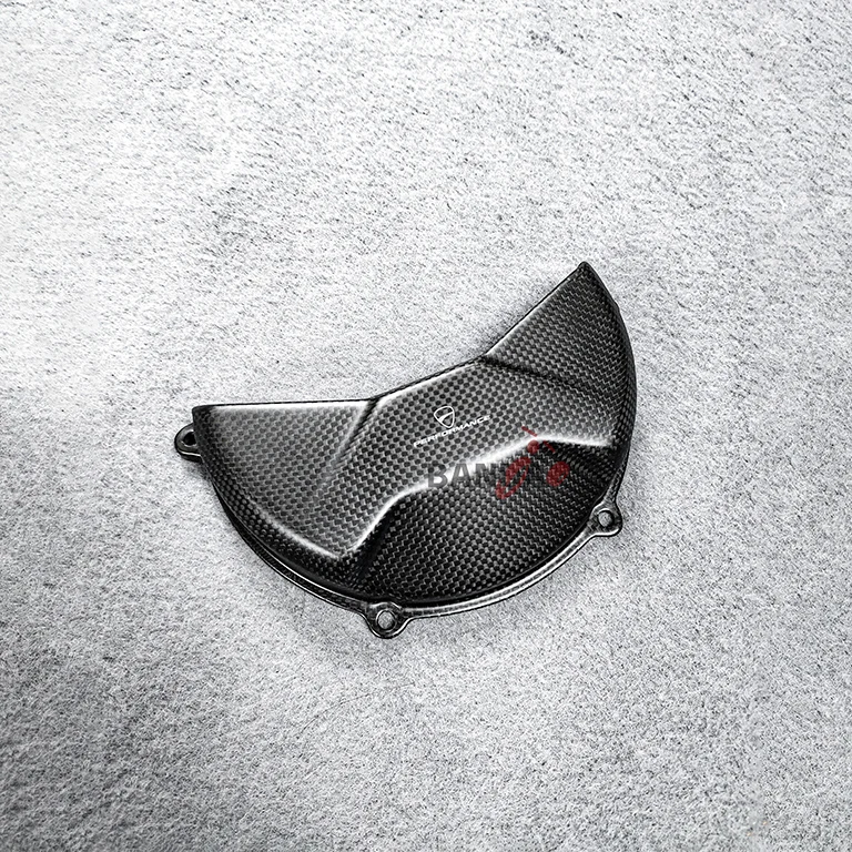 Для DUCATI Panigal V4S V4R Streetfight V4 2018-2023 100% 3K аксессуары из чистого углеродного волокна для