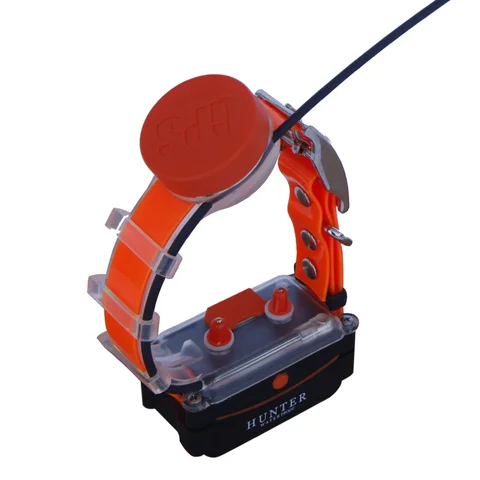 Водонепроницаемый ошейник с gps-трекером для собак с функцией тренировки для охоты