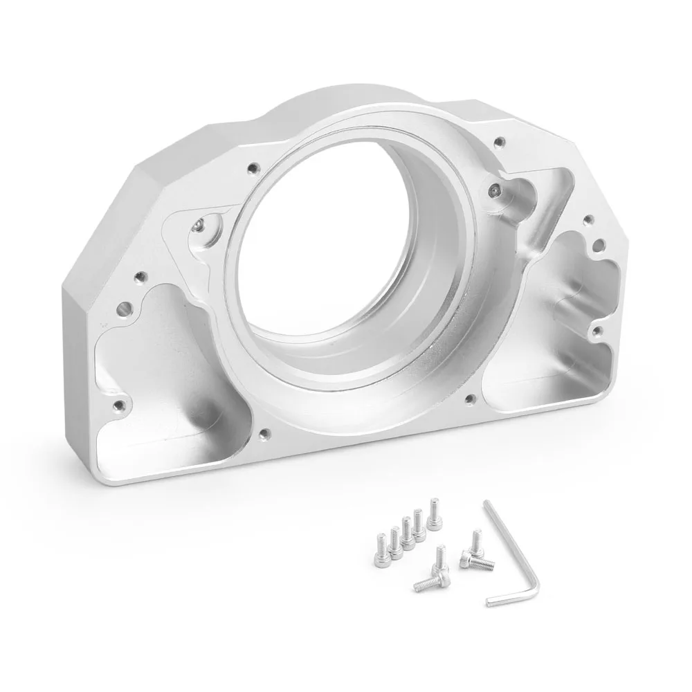 

Кронштейн из алюминиевого сплава, подшипник сиденья, ремонт рулевого колеса, модификация для Logitech G25 G27 G29 G920 G923