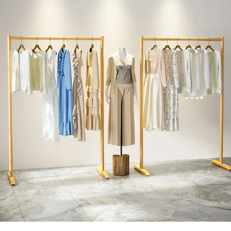 "Thick Stores Sell Clothes Display Racks Living Room Furniture Bathroom