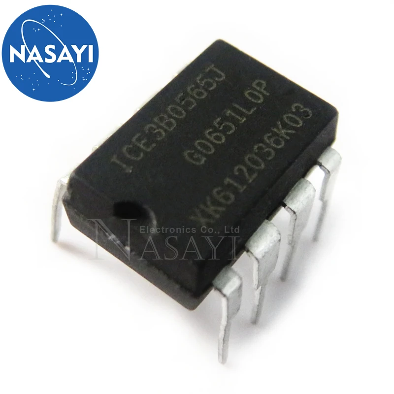 

ICE3B0565J ICE3B0565 3B0565J DIP-8