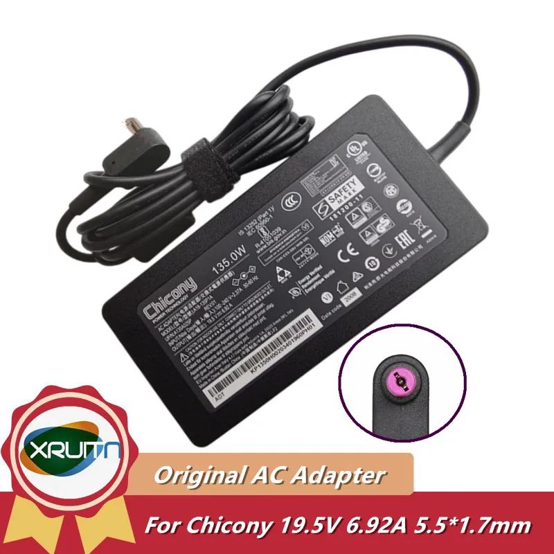Charger For Acer Aspire 7 Nitro 5 Series Power Supply