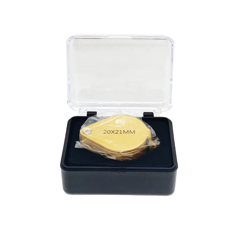 

Лупа для ювелирных изделий алмазов, лупа с увеличительным стеклом 10x 20x 30x, лупа для глаз, тройное оборудование для ювелирных изделий