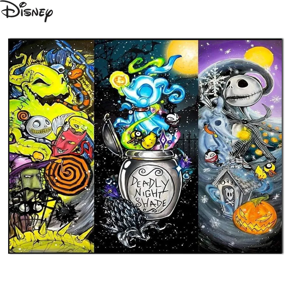 

Алмазная мозаика из мультфильма «Микки Маус»