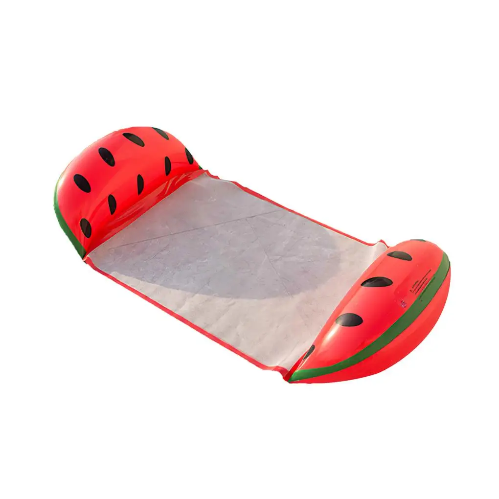 

Надувной плавающий гамак, плавающий пляжный плавающий шезлонг, плавающий стул для путешествий, пляжа