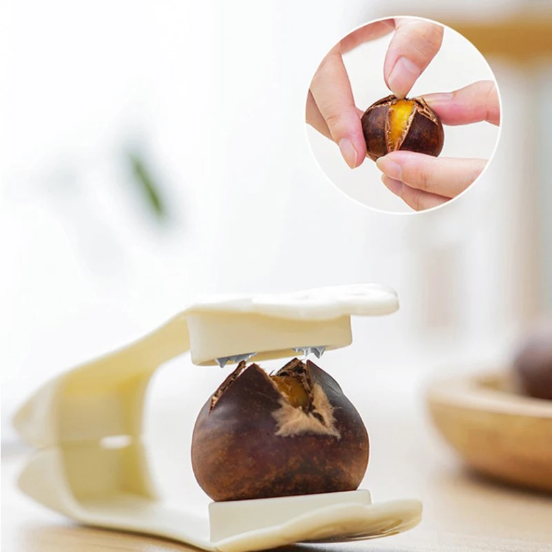 Открывалка для кошачьего когтя машина очистки каштанов перекрестный нож очистка