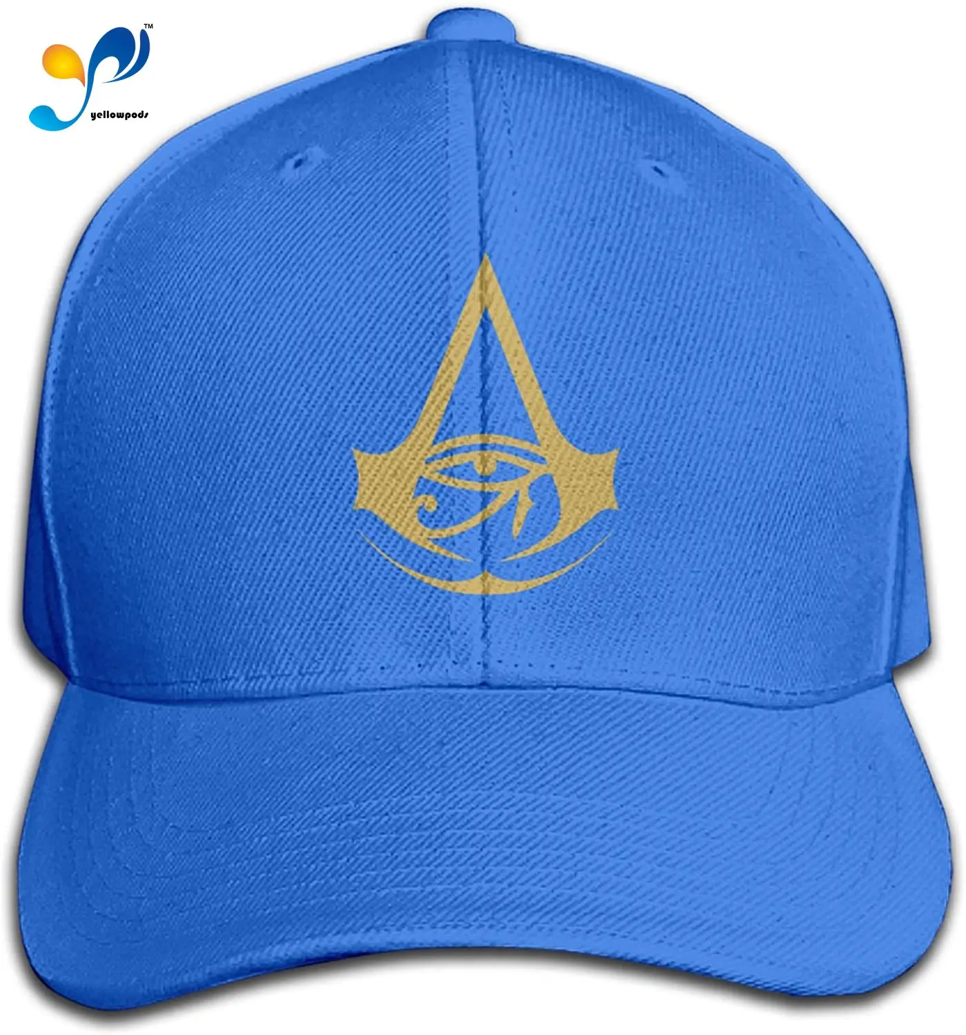 

Unisex Adjustable Personality Cap Assassin's Game Creed Unity Baseball Hat Dad Hat Casquette Hat