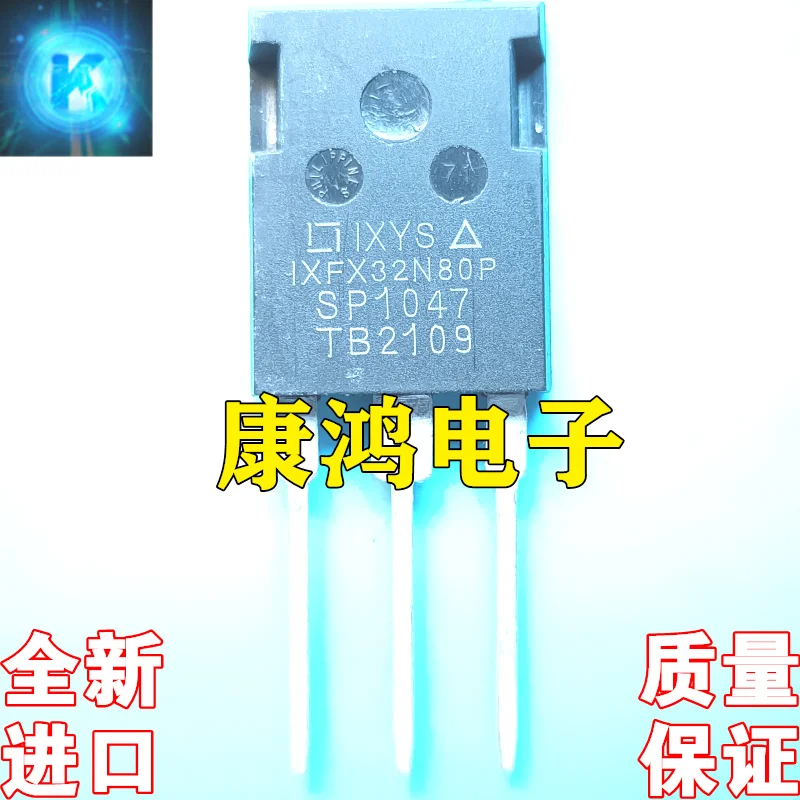 

(2 шт./лот) IXFX32N80P TO-247 32A 800V