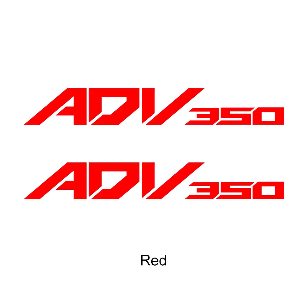 

Светящиеся В Темноте Водонепроницаемые Мотоциклетные Наклейки Для Honda ADV350, Светоотражающие Наклейки Из ПЭТ