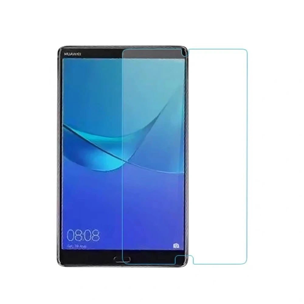 

9H Tempered Glass For Huawei Mediapad M5 8.4 Inch Screen Protector SHT-AL09 W09 Anti Fingerprint HD Clear Tablet Protective Film