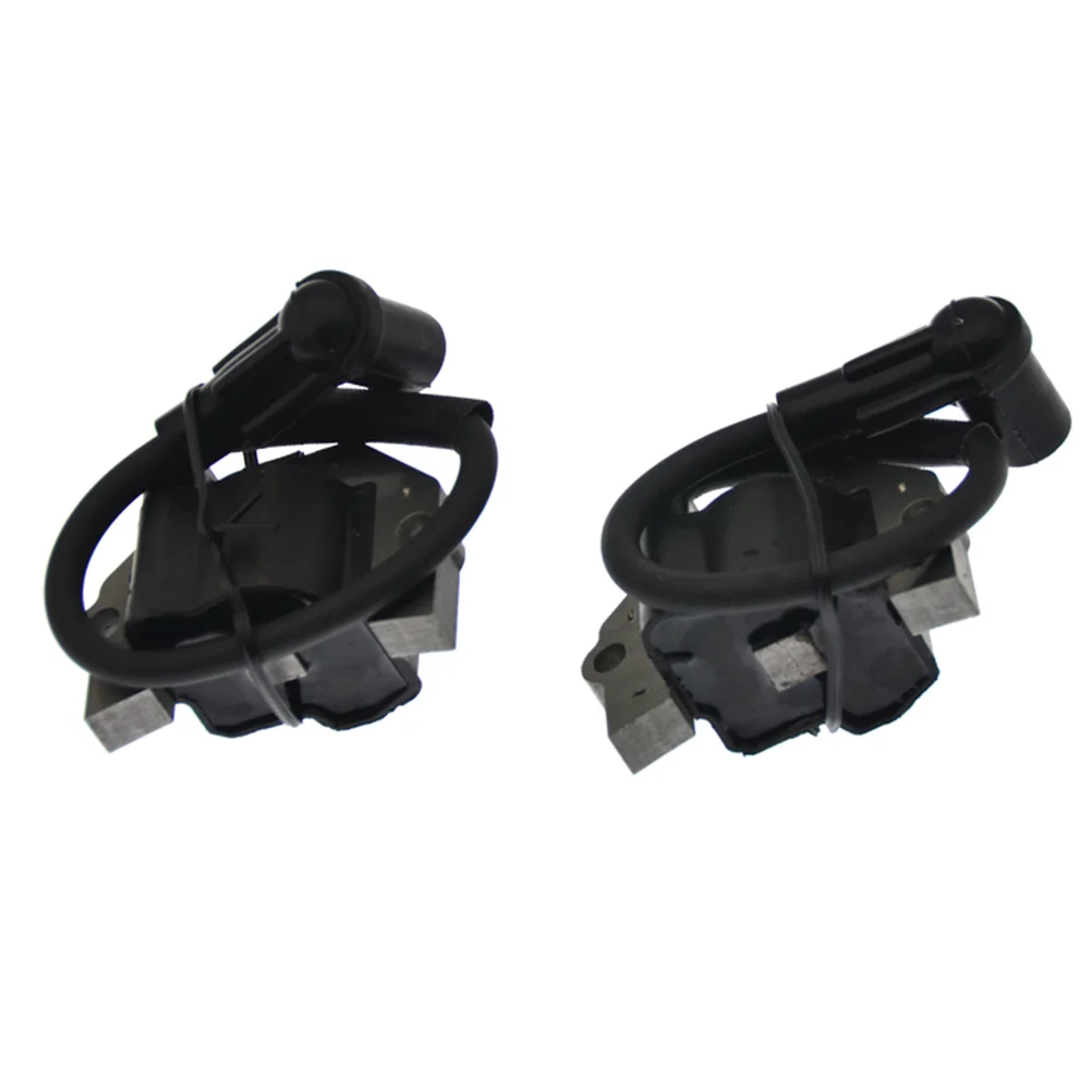 

2 Pcs Coils Ignition Coil Parts Aluminum Alloy Coil Prime Ignition Coil Coil Supply For Engine Vehicle Car