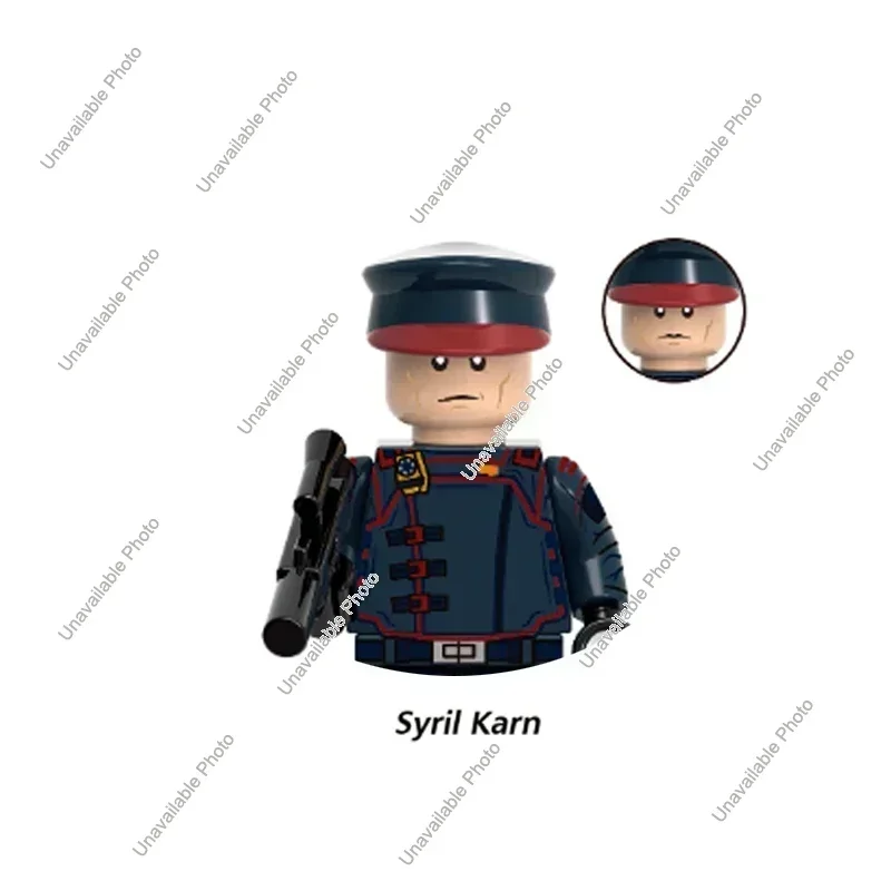 Блочный конструктор &quotЗвездные войны&quot в ассортименте