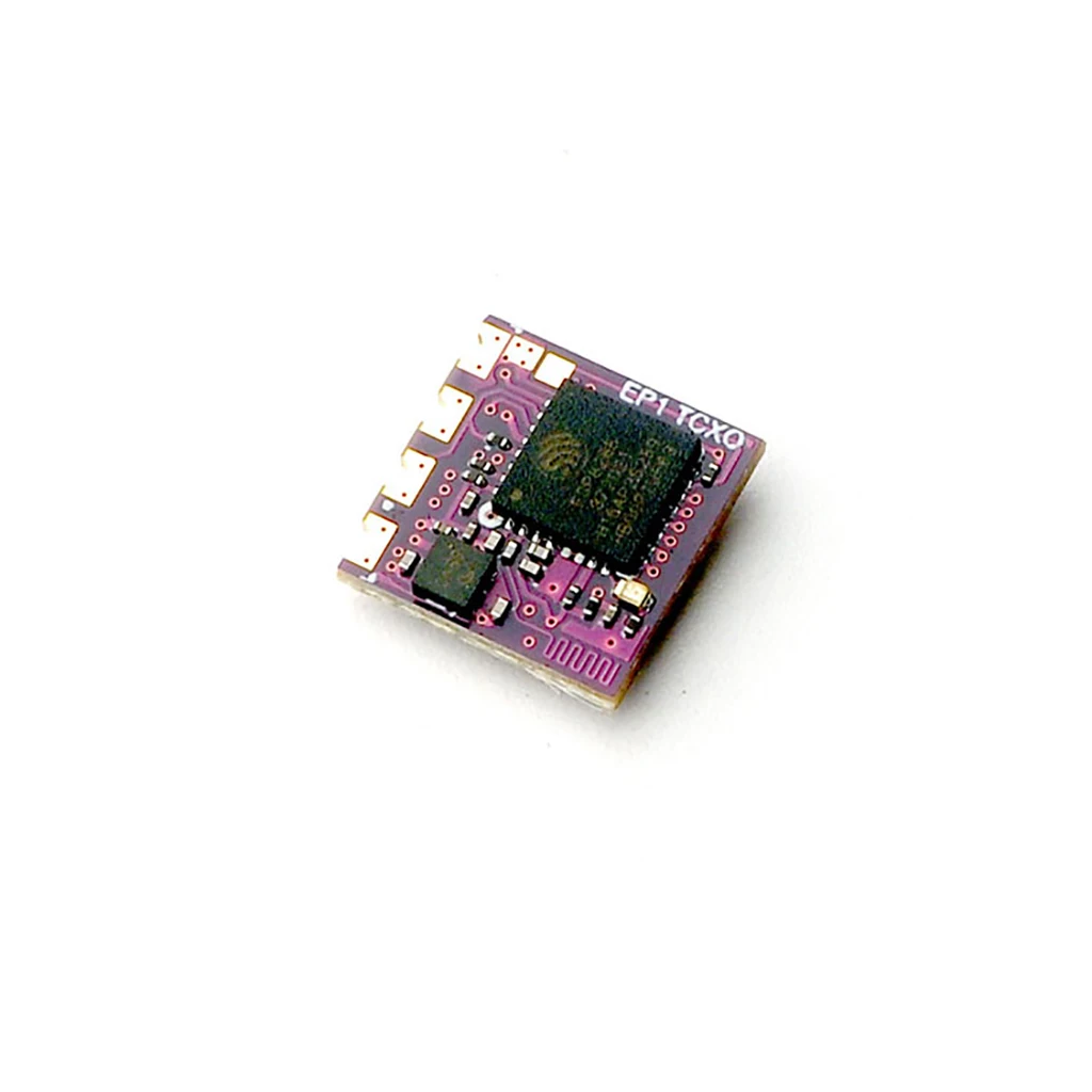 

HappyModel 2.4G ELRS EP1 EP2 EP1DUAL TCXO Receiver ExpressLRS Built-in A TCXO For Long Rang FPV Racing Drone Tinywhoop