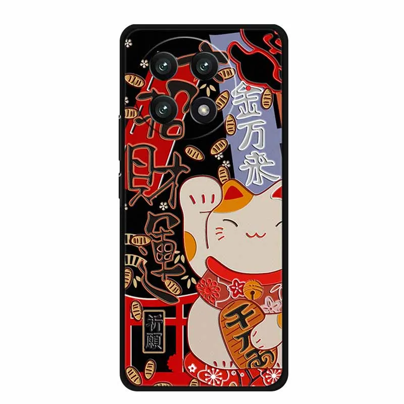 3D-чехол для Tecno Camon 30S рельефный силиконовый мягкий чехол с цветами Camon30S Camon30s