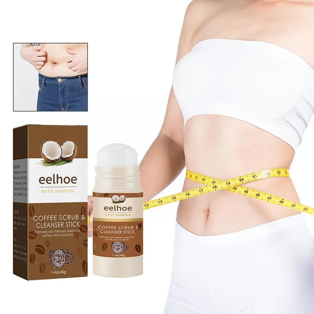 

40 г кофейный скраб, чистящая палочка против морщин, от Тёмных кругов, припухлости, подтягивает кожу, облегчает быстрое средство для ухода за кожей Sc A9E8