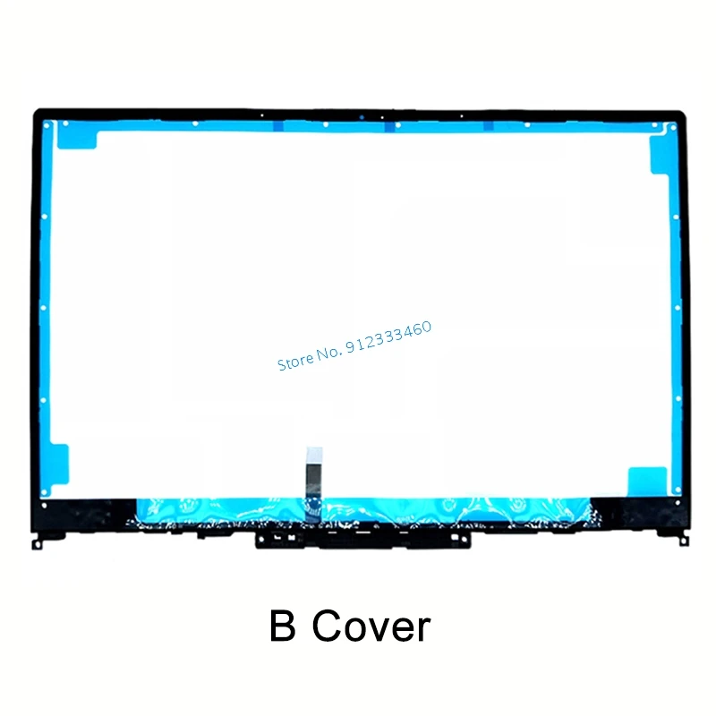 Новая задняя крышка для ноутбука Lenovo IdeaPad C340-14 C340-14IWL C340-14API ЖК-дисплея передняя