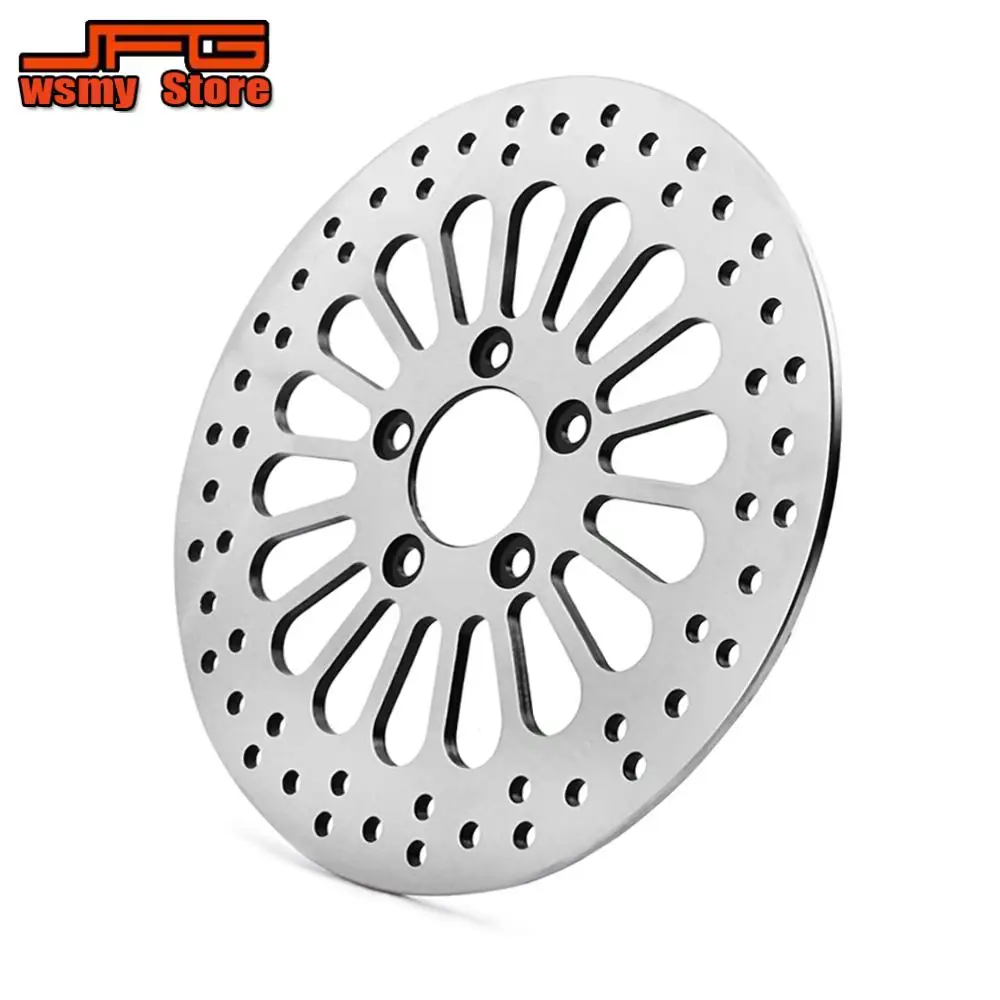 Аксессуары для мотоциклов передний и задний тормозной диск роторный HARLEY TOURING SOFTAIL