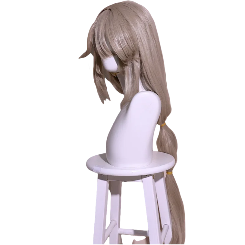 Александрина Себастьян Рина косплей костюм парик платье Zenless Zone Zero горничная