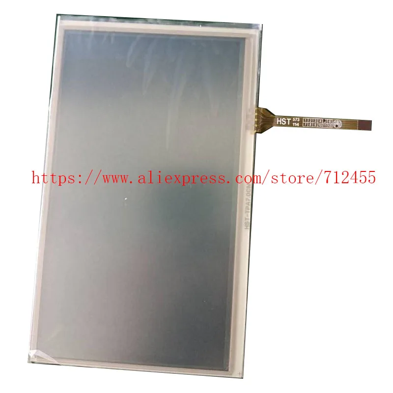 New for Dahao BECS-185 Operation Box Panel Touch Screen LCD Display Computerized Embroidery Machine Spare Parts