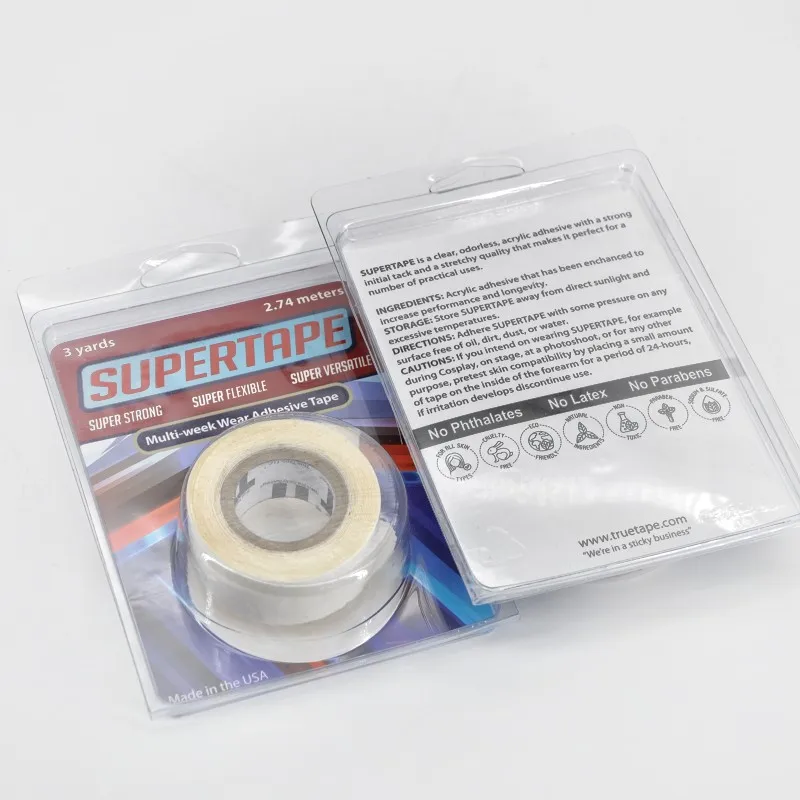 Рисунок 3 - Двусторонняя клейкая лента для париков