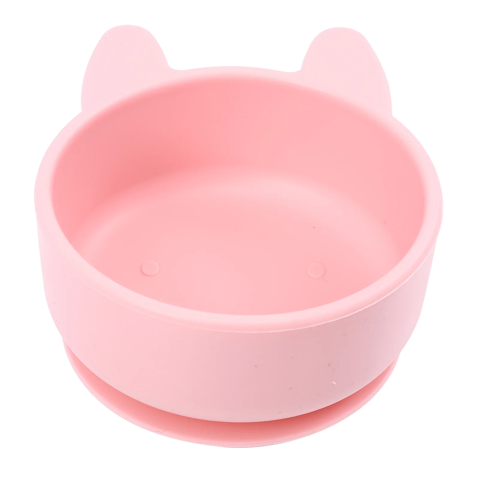 

Silicone Suction Bowl Food Serving Bowls for Kids Cartoon Bowl for Babies