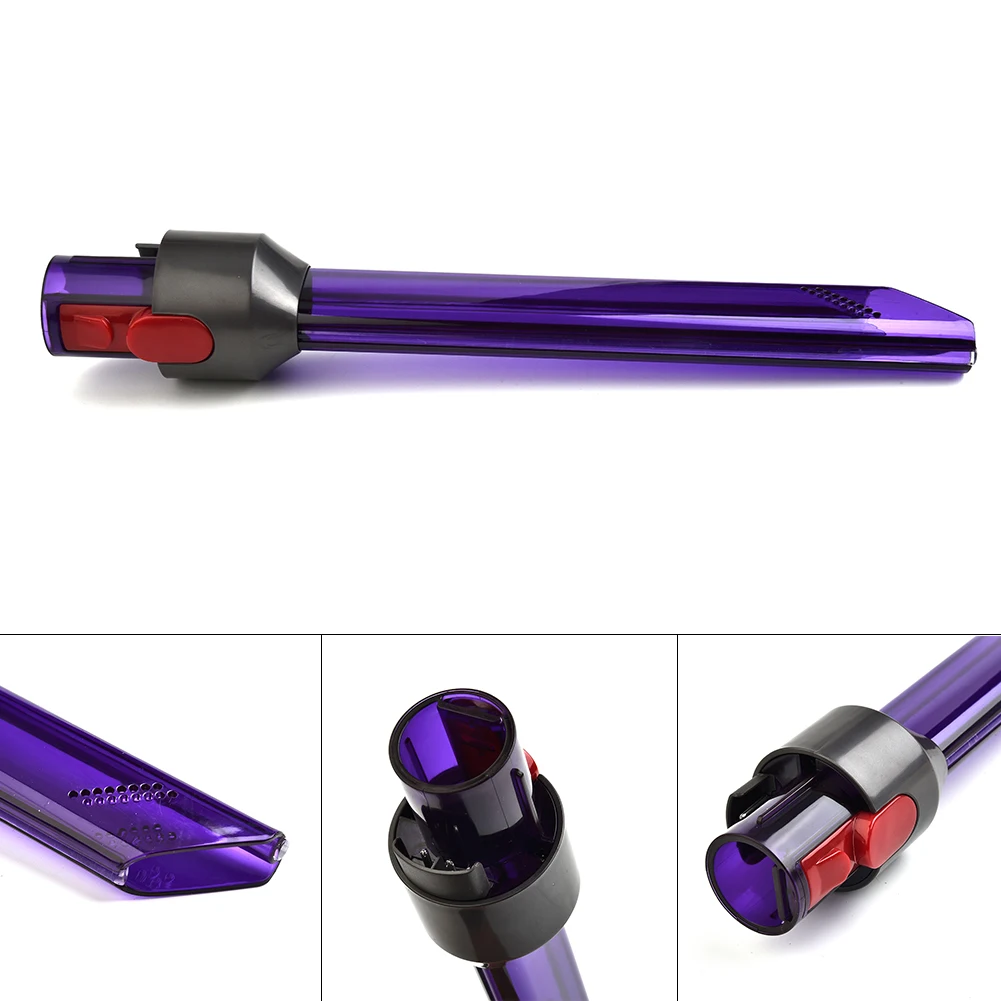 

Vacuum Cleaner Dust Cleaning Crevice Tool Brush Suction Nozzle Head With LED For Dyson V7 V8 V10 V11 V15 Cordless Vacuum Cleaner