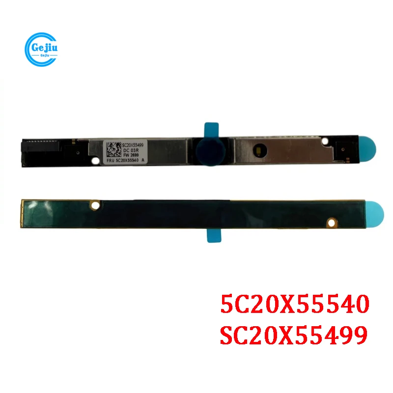 Фото Новая оригинальная внутренняя камера для ноутбуков Lenovo Legion Y740-17ICHG, Y7000P-1060, Y7000-2019, Y540-17IRH, Y740-15IRH