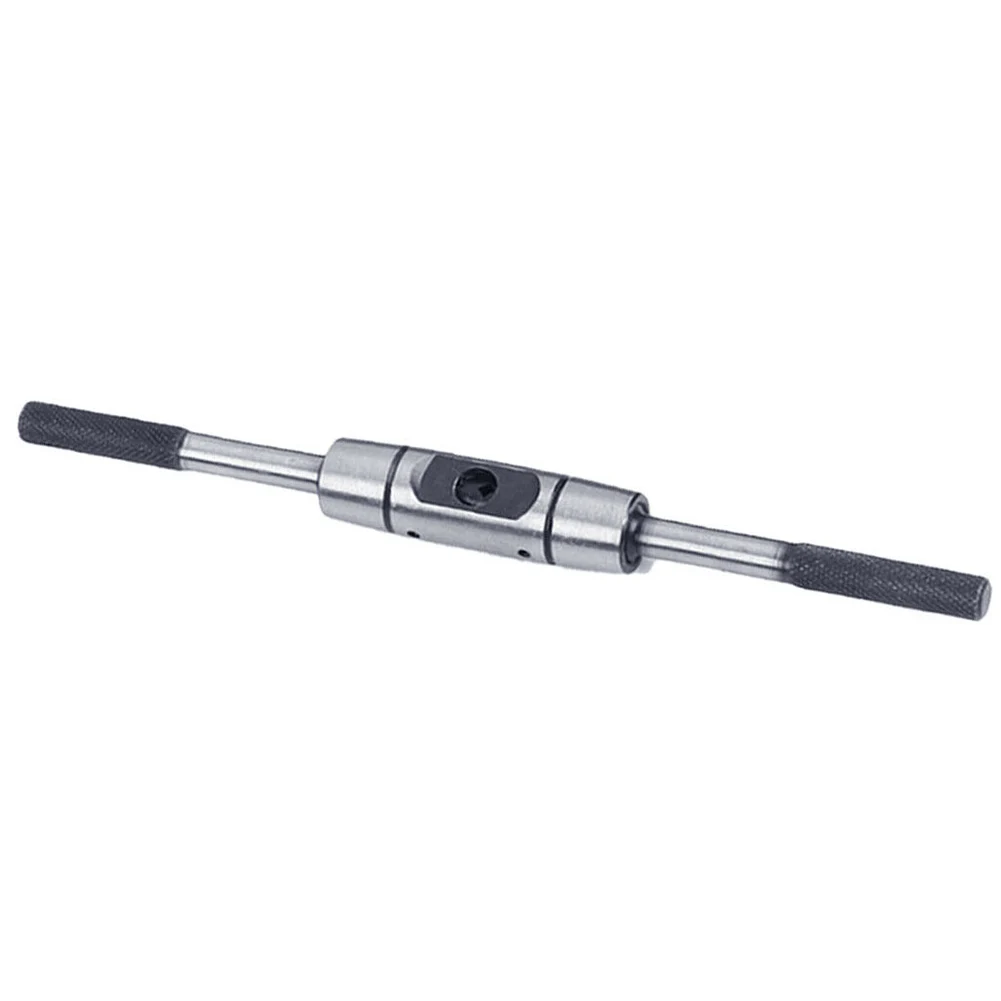 

Durable Hot Practical High Quality Tap Wrench Adjustable Equipment Hand Tool Knurled handle Non slip grip Reamer