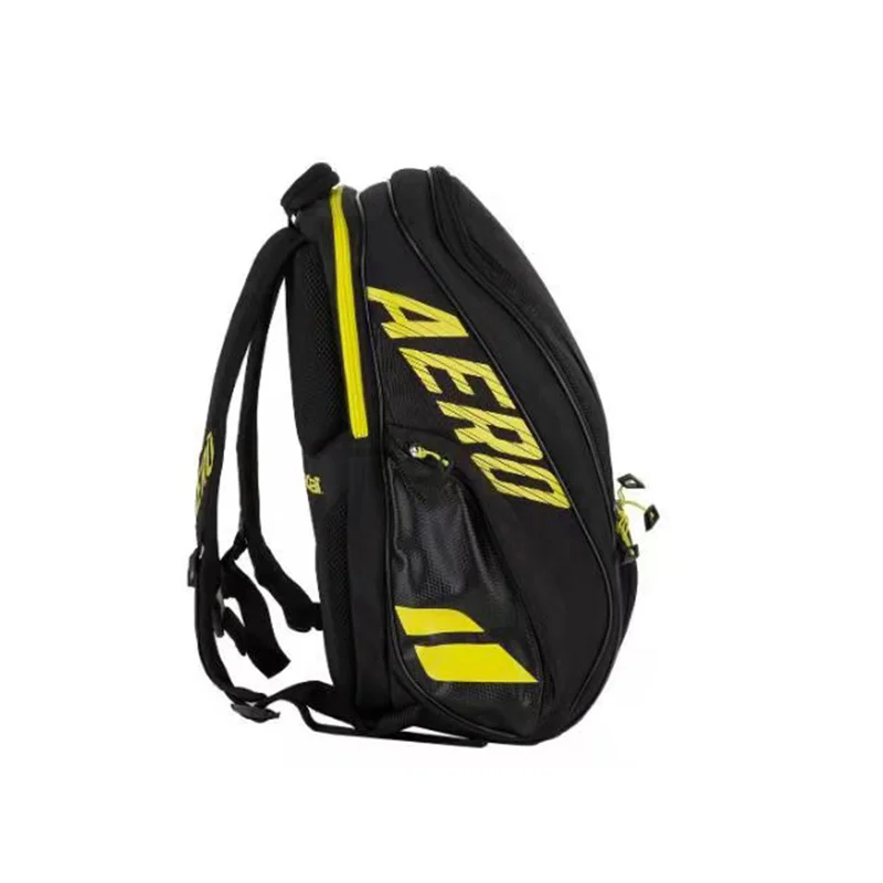 2021 New PURE AERO Backpack Nadal Limited Edition Tennis Bag Multifunctional Sports Bag Badminton Training Backpack