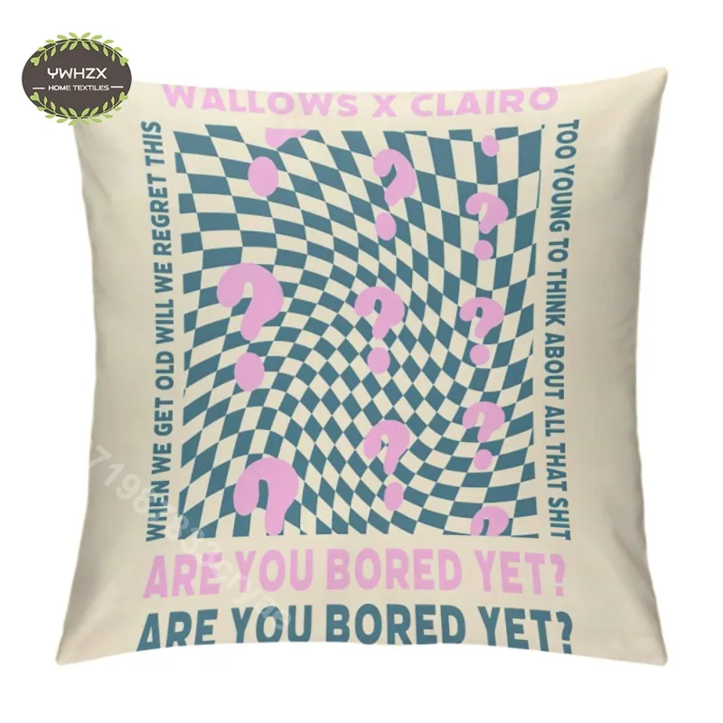 Рисунок 3 - наволочки на подушки чехлы wednesday