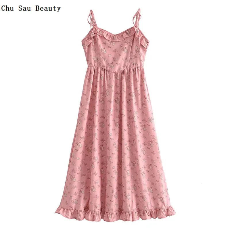 

Платье-миди женское кружевное на широких бретелях, с открытой спиной