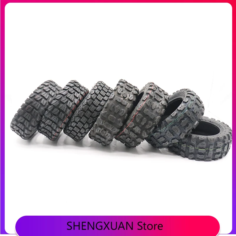 

Multiple 11 inch tubeless tyre Electric scooter refitted 11-inch 90/65-6.5 thick tire outer tire vacuum Road tire