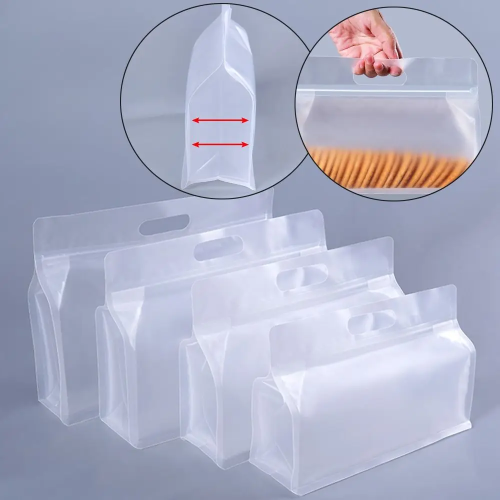 

Leakproof Refrigerator Organization Freezing Saran Wrap Food Storage Bag Zipper Pouch Fresh Bags Storage Containers