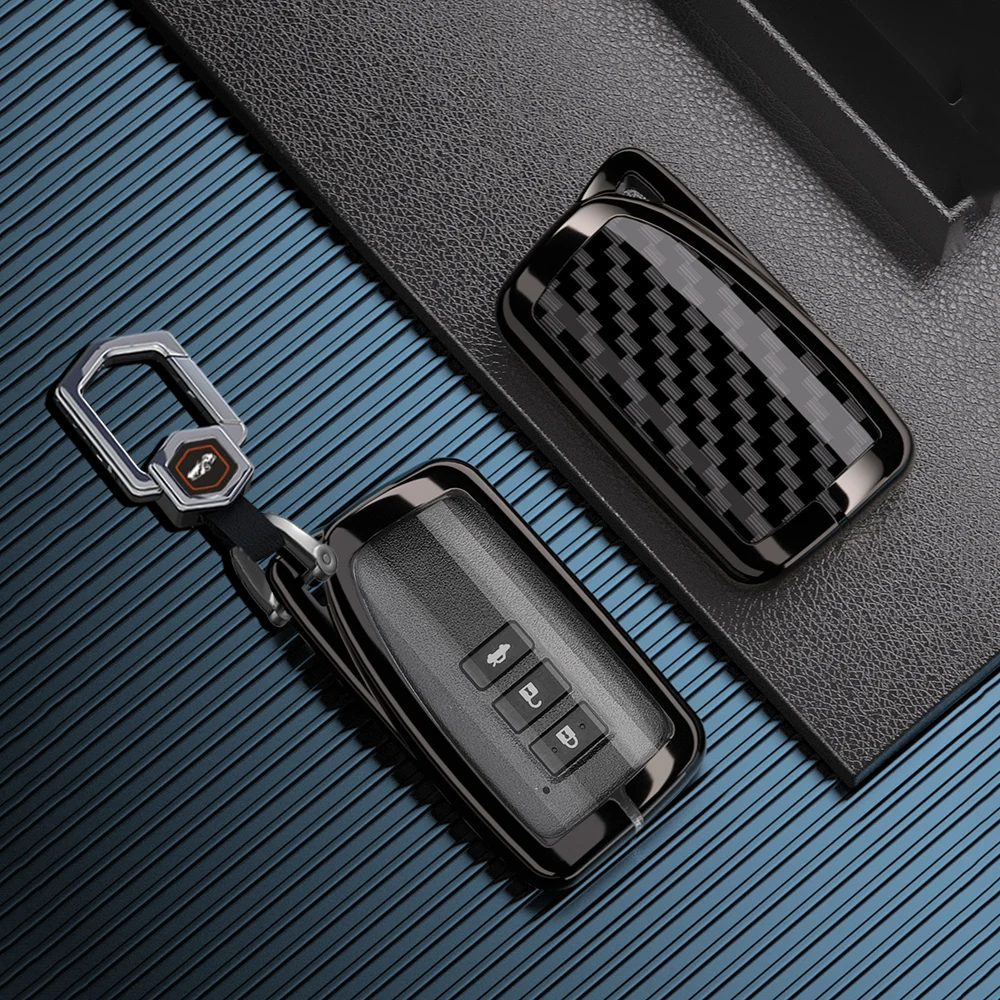 Чехол для автомобильного ключа из цинкового сплава брелок Lexus NX GS RX IS ES GX LX RC 200 250 350