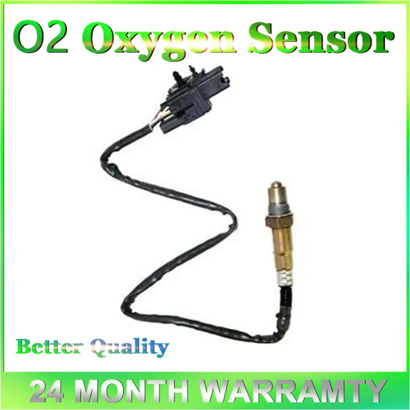 

For Oxygen Sensor Lambda O2 Sensor AIR FUEL RATIO Alfa Romeo 156 166 GT GTV Spider 0258007156 0 258 007 156 Parts Accessories