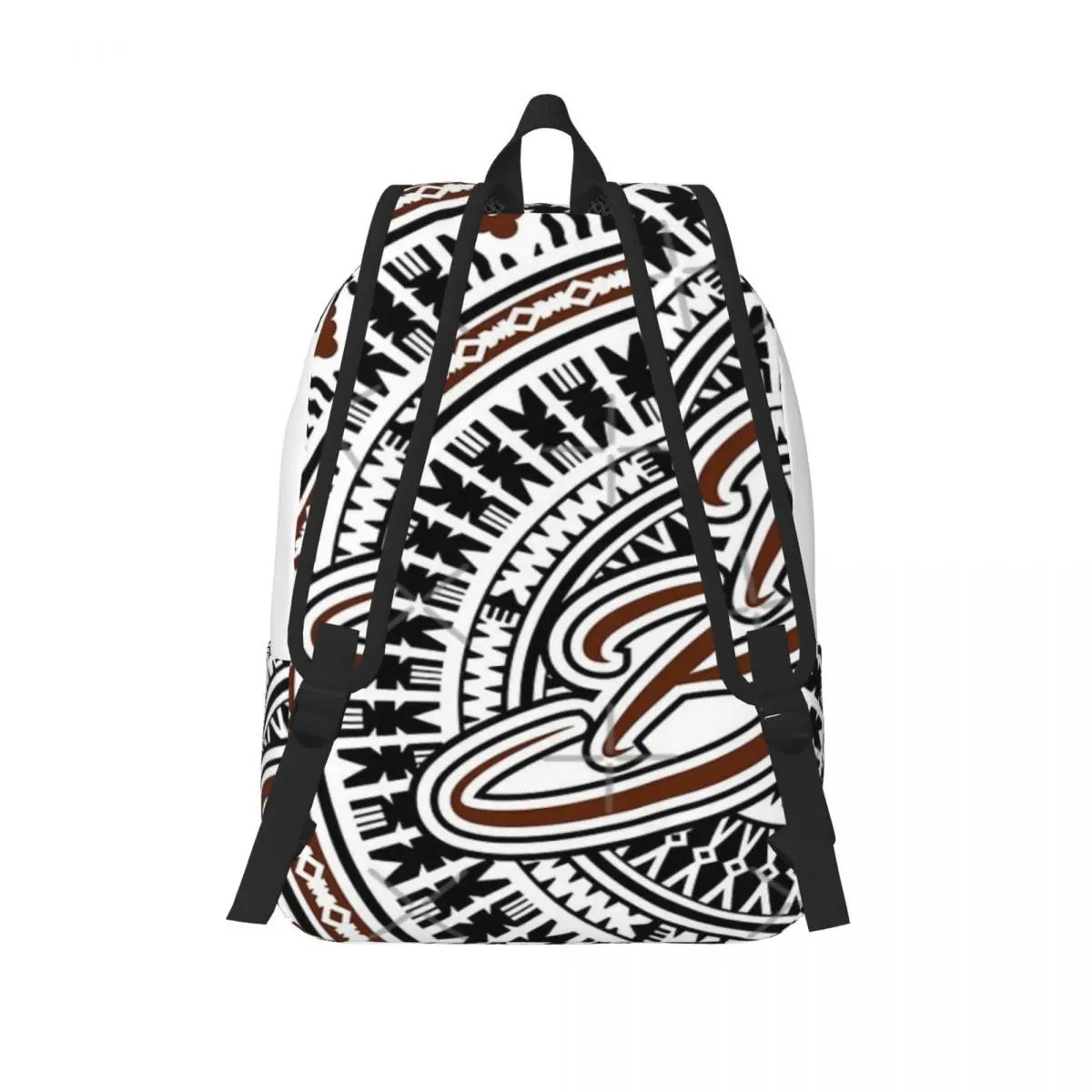 Fiji Bula Kesakesa Design Простой и стильный рюкзак Холщовый Сумка