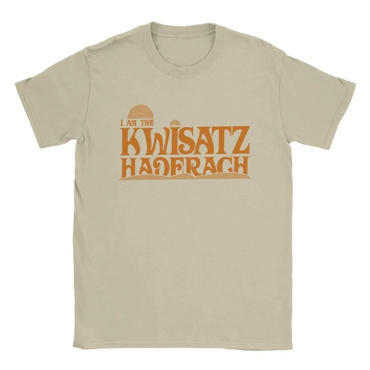 Kwisatz Haderach Dune T-Shirts Men Arrakis Movie Amazing Cotton Tee Shirt Crewneck Short Sleeve T Shirts New Arrival Clothing