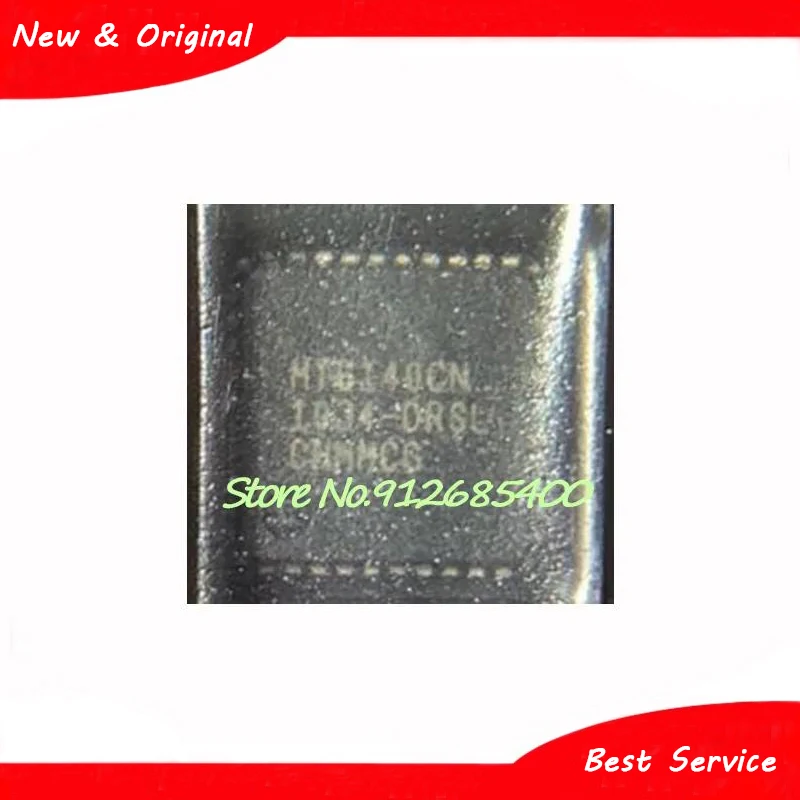 

10 Pcs/Lot MT6140CN/D QFN40 New and Original In Stock