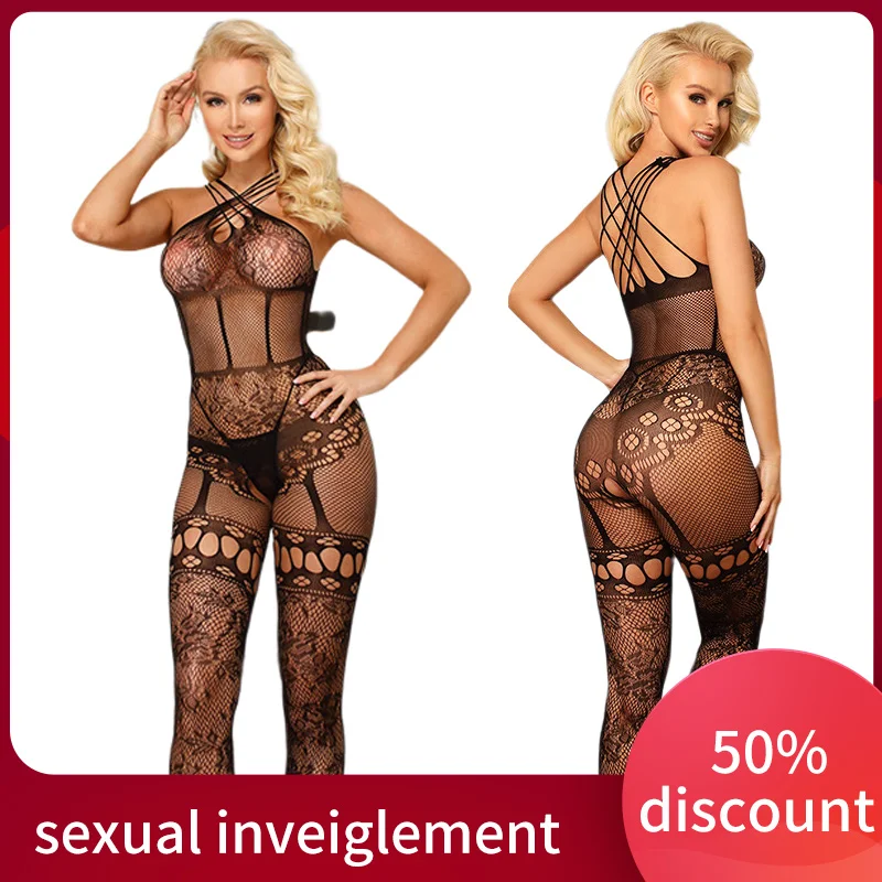 

Сексуальное порно женское нижнее белье, прозрачная эротическая одежда, кружевные черные бриллиантовые костюмы, боди, порнографический ком...