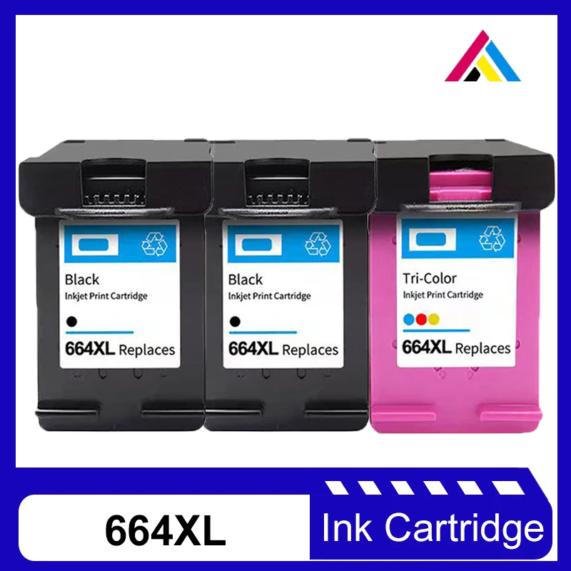 

CSD for HP664 664XL Ink Cartridges for HP Deskjet 1115 2135 3635 2138 3636 3638 4535 4536 4538 4675 4676 4678