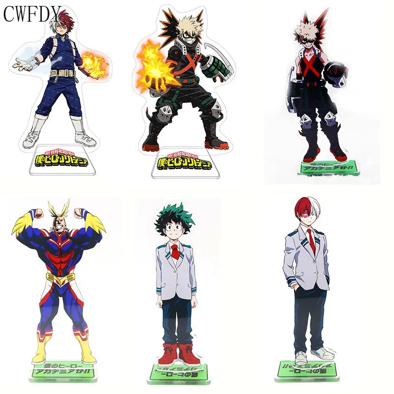 Аниме-фигурка моя геройская академия искусственная игрушка Deku может Shigaraki Tomura