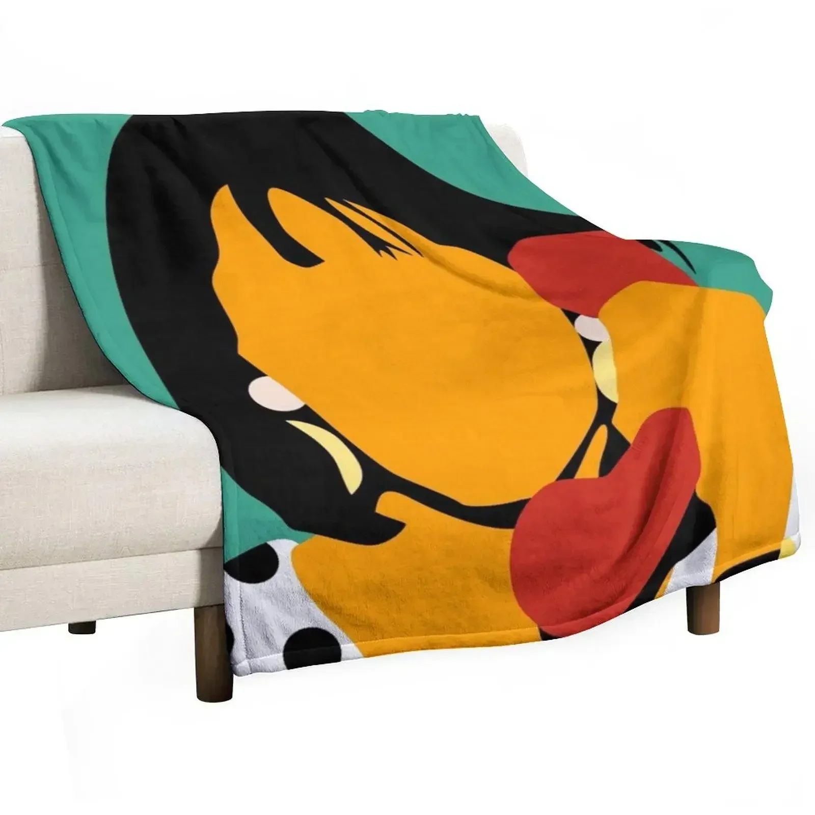 Одеяло Pepa Marcos для пикника меховые одеяла