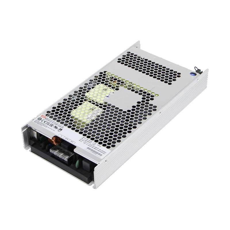 

Mean Well UHP-1500-380 1500W 115V 230V 380V 13A Industrial Power Supply High Voltage Conduction Cooling Switching Power Supply